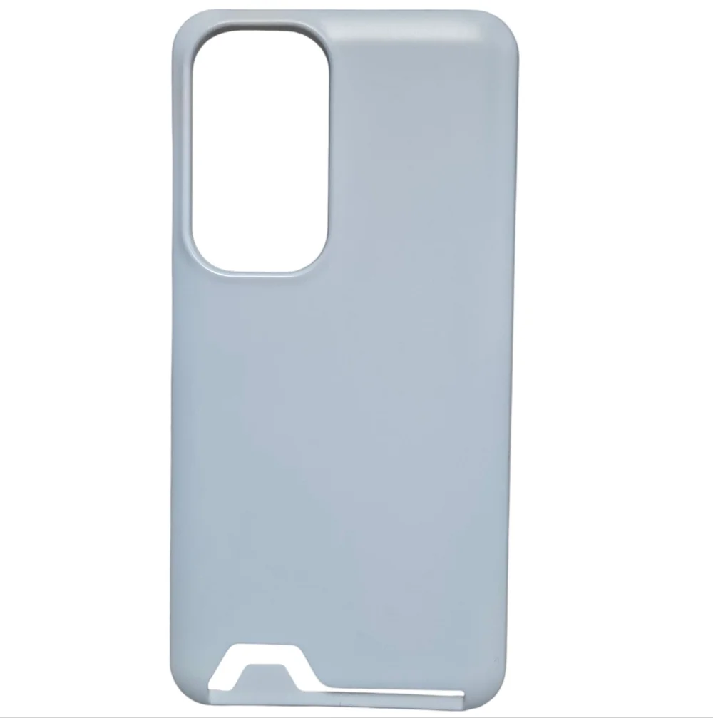 JUST4YOU Light Blue Samsung Galaxy S23 Case